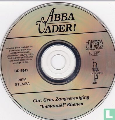Abba Vader! - Image 3