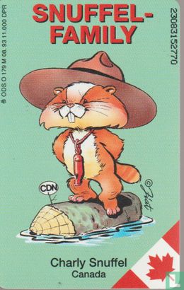 Charly Snuffel - Canada - Image 1