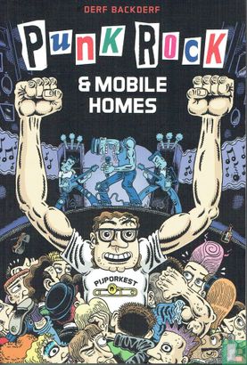 Punk Rock en Mobile Homes - Image 1