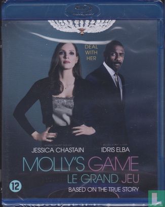 Molly's Game / Le Grand Jeu - Image 1