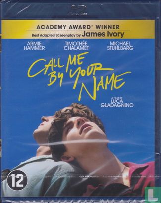 Call Me By Your Name - Image 1