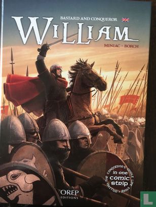 William, bastard and conqueror - Bild 1