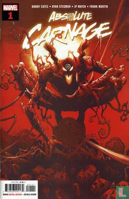 Absolute Carnage 1 - Image 1
