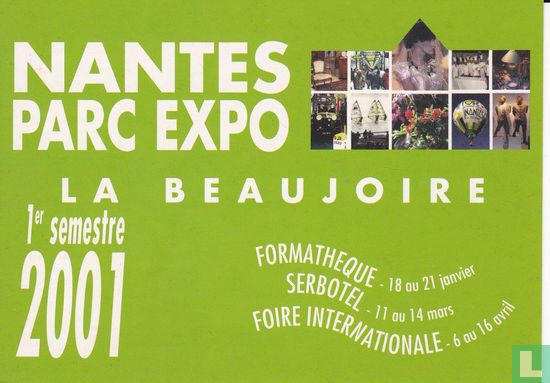 Nantes Parc Expo - La Beaujoire 2001 - Afbeelding 1