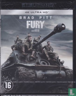 Fury - Image 1