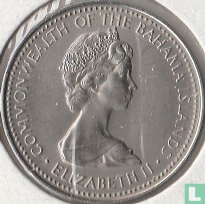 Bahamas 5 cents 1973 (FM) - Image 2