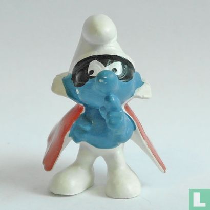 Conspirator Smurf - Image 1
