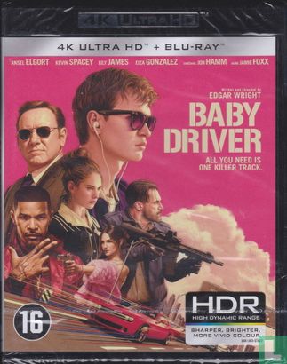 Baby Driver - Image 1