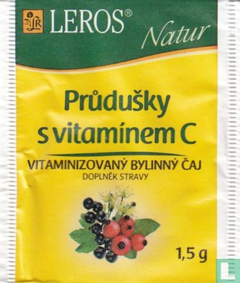 Prudusky s Vitamínem C  - Afbeelding 1