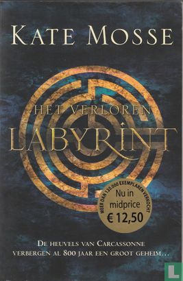 Het verloren labyrint - Afbeelding 1