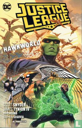 Hawkworld - Afbeelding 1