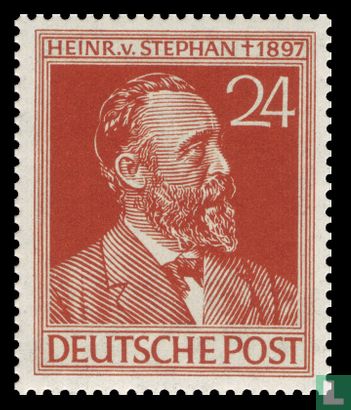 Heinrich von Stephan - Image 1