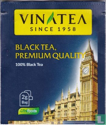 Black tea - Bild 1
