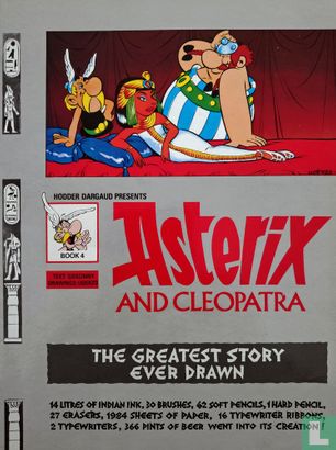 Asterix and Cleopatra - Image 1