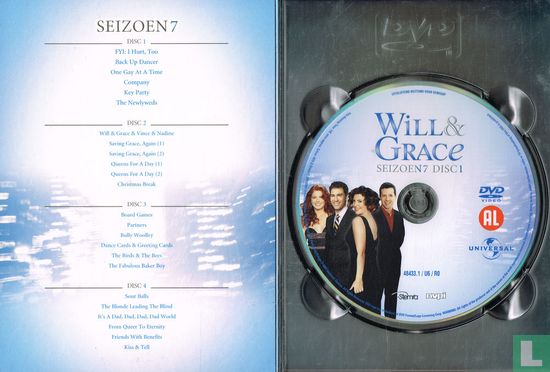 Will & Grace: Seizoen 7 - Image 3