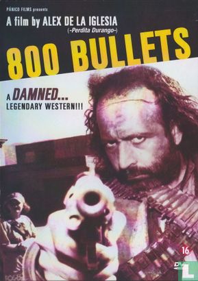 800 Bullets - Image 1