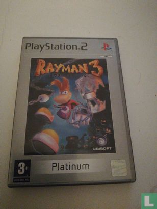 Rayman 3: Hoodlum Havoc (Platinum) - Afbeelding 1