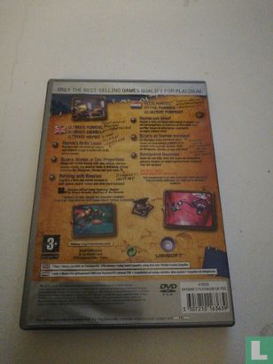 Rayman 3: Hoodlum Havoc (Platinum) - Image 2