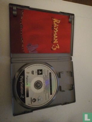 Rayman 3: Hoodlum Havoc (Platinum) - Image 3