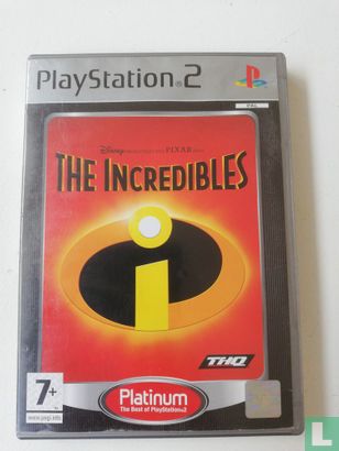 The Incredibles Platinum - Afbeelding 1