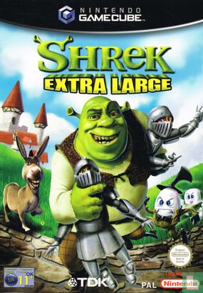 Shrek Extra Large - Afbeelding 1