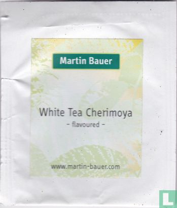 White Tea Cherimoya - Bild 1