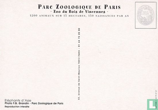 Zoo du Bois de Vincennes - Bild 2