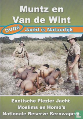 Muntz en Van de Wint: Jacht is Natuurlijk - Image 1
