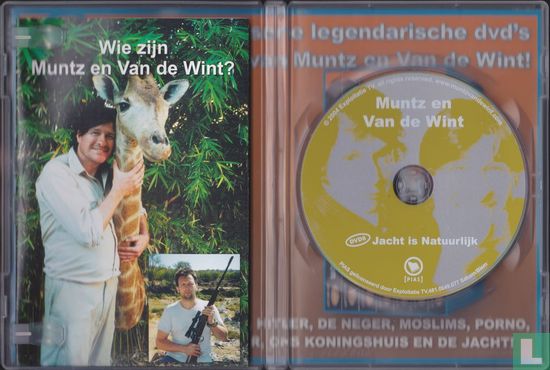 Muntz en Van de Wint: Jacht is Natuurlijk - Afbeelding 3