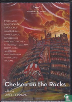 Chelsea on the Rocks - Image 1
