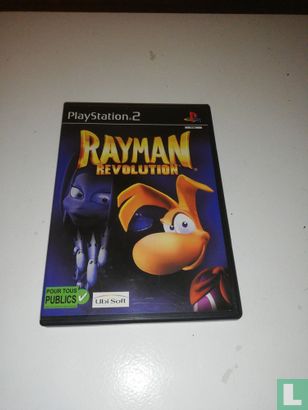 Rayman Revolution  - Afbeelding 1