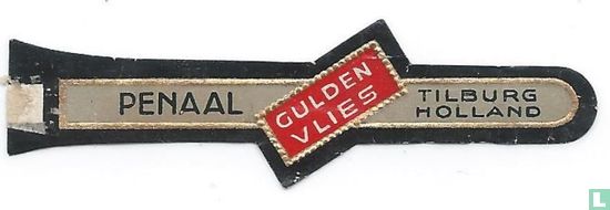 Gulden Vlies - Penaal - Holland Tilburg - Afbeelding 1