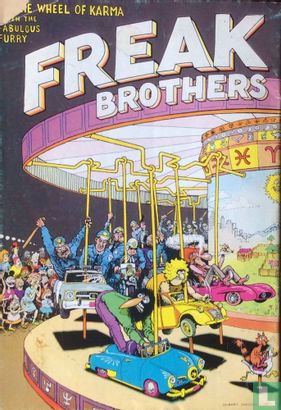 Freak Brothers - Afbeelding 2