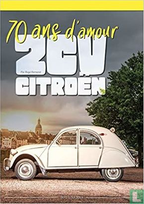 2CV Citroën - Afbeelding 1
