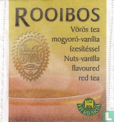 Rooibos Vörös tea mogyoró-vanília - Bild 1