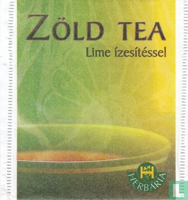 Zöld Tea    - Bild 1