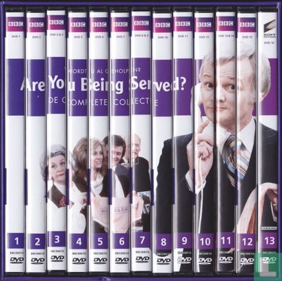 Are You Being Served?: De complete collectie - Afbeelding 3