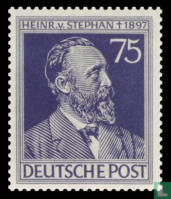 Heinrich von Stephan - Image 1