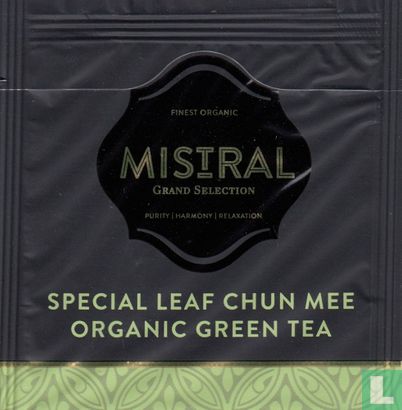 Special Leaf Chun Mee - Image 1