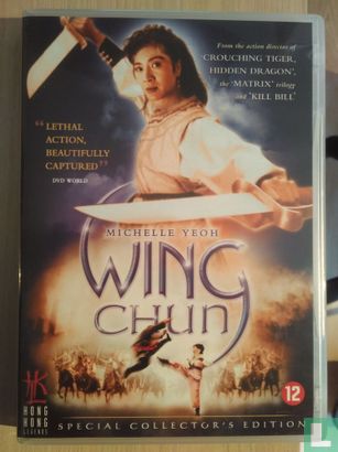 Wing Chun - Bild 1