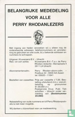 Perry Rhodan [NLD] 408 - Bild 2