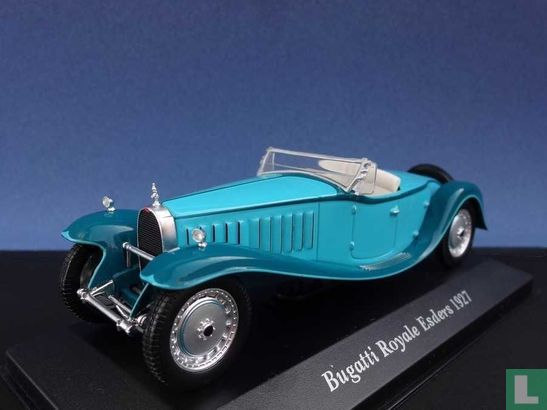 Bugatti Royale Esders - Bild 2
