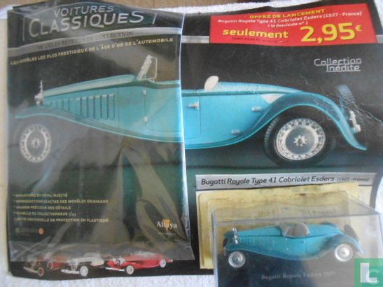 Bugatti Royale Esders - Image 1