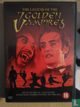 The Legend of the 7 Golden Vampires - Image 1