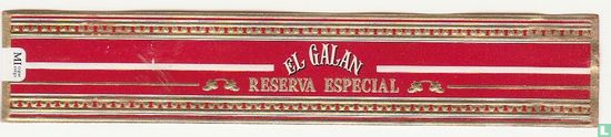 El Galan Reserva Especial - Afbeelding 1