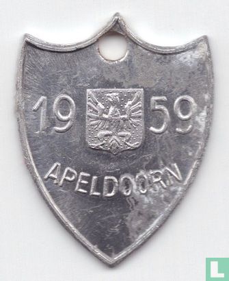 Apeldoorn 1959 - Afbeelding 1
