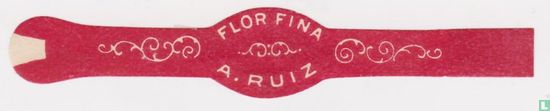 Flor Fina A.Ruiz - Afbeelding 1