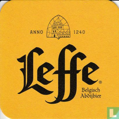 Leffe - Belgisch abdijbier - Image 1