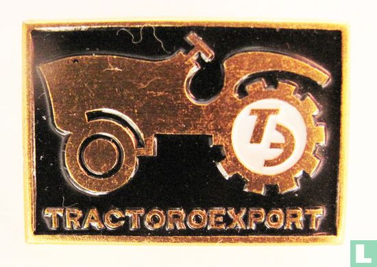 Tractoroexport