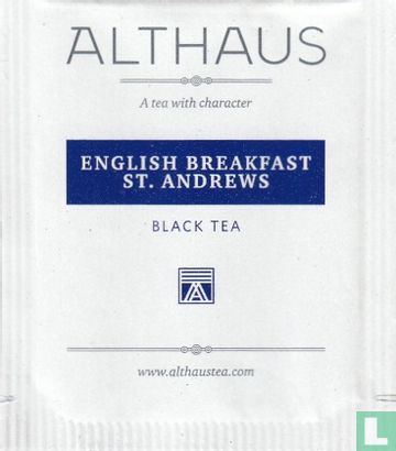 English Breakfast St. Andrews - Afbeelding 1